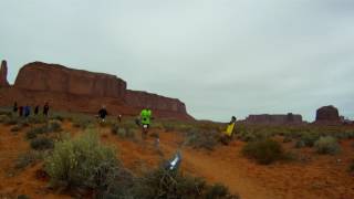 Monument Valley Ultra Marathon [upl. by Koral203]