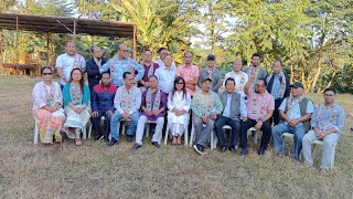 NPP TMC Leaders join Congress in Garo Hills [upl. by Goat]