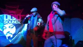 CAMP LO  BLACK CONNECTION  SAN DIEGO 2013 [upl. by Kemp35]