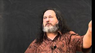 Richard Stallman on free software [upl. by Henigman]