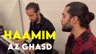 Haamim  Az Ghasd I Piano Version  حامیم  از قصد [upl. by Noitna]