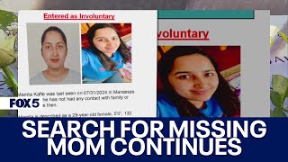 New details emerge in investigation of missing Manassas mother [upl. by Haridan276]