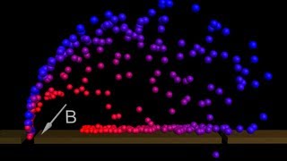 630  Electromagnetic method of isotopes separation [upl. by Cirederf]