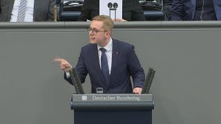 Philipp Amthor Der jüngste CDUAbgeordnete nimmt den AfDAntrag auseinander [upl. by Eita]