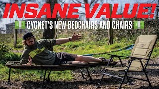 Insane value bedchairs and chairs from Cygnet  Sniper and Grand Sniper Bed [upl. by Ravens]