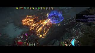 325 Path of Exile  Fire Mjölner  VERY early build concept [upl. by Phip]