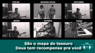 PlayBack O Mapa do TesouroAnderson Freire e Gisele Nasc [upl. by Alleusnoc]