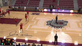 Morrilton High School vs Rogers High School Womens Varsity Basketball [upl. by Aeel]