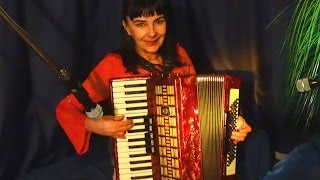 Wieslawa Dudkowiak  Accordion [upl. by Ashly321]