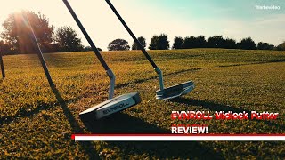 EVNROLL Midlock Putter  Review [upl. by Imoen]