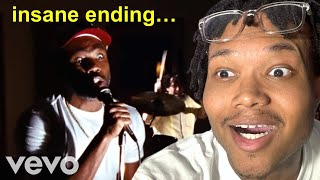 Childish Gambino  Lithonia Official Music Video reaction [upl. by Eula]