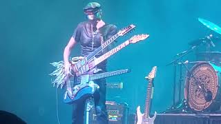 Steve Vai Teeth of the Hydra LIVE [upl. by Aneen728]