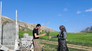 The blossoming moment of love Ghazal agreeing to marry Hossein [upl. by Dorene]