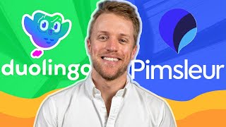 Pimsleur vs Duolingo Which Language App Is Better [upl. by Ripp942]