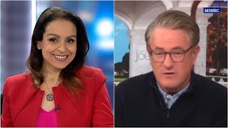 Rita Panahi rips into ‘dishonest’ MSNBC hosts spreading ‘lies’ [upl. by Dahij]