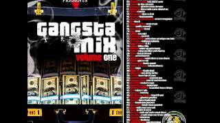 DJ Kenny  Gangsta Mix Vol 1 [upl. by Larina]