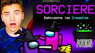 ON DÉCOUVRE LE MOD SORCIÈRE EN LIVE 😱 enfin [upl. by Goldy]