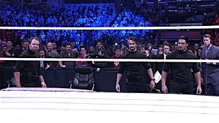 The Shield debut at Survivor Series 2012 [upl. by Asek]