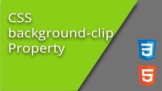 CSS backgroundclip Property [upl. by Barcroft]