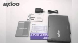 Unboxing Axioo Windroid 10G [upl. by Nwahsad]