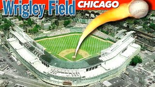 Why Wrigley Field is Americas Last Great Ballpark [upl. by Aivatnuhs150]