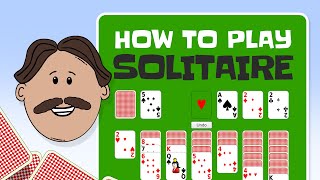 How to play Solitaire [upl. by Lladnyk544]