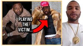 MAINO CALLS OUT TROY AVE [upl. by Eelrebmyk]