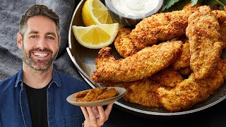 Air Fryer Chicken Tenders [upl. by Humfrid]