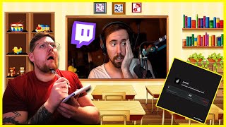 Unveiling My Epic Asmongold Reaction Uncovering The Ultimate Twitch Streaming Advice asmongold [upl. by Cogn946]