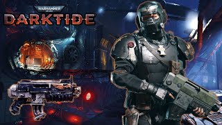 DARKTIDE  The Best Boltgun in 40k History  Bolter  Chainaxe Veteran Full Gameplay  Warhammer 40k [upl. by Bravin174]