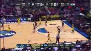 2014 NCAA Tournament Best Xs amp Os Man Set Plays Zone Offense [upl. by Brebner]