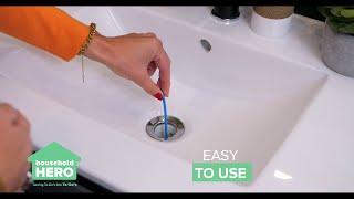 Drain Cleaner Sticks [upl. by Ecar]