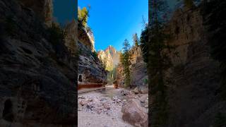 Ashdown Gorge UT 🌲destinations [upl. by Crowell]