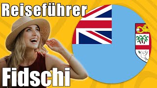 Fidschi  Travel Tipps  Reiseführer Deutsch [upl. by Nipsirc863]