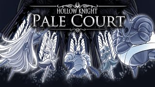 fireb0rn plays Hollow Knight Pale Court the first fanmade DLC [upl. by Range]