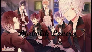 Diabolik Lovers Episode 7 Saison 1 [upl. by Bailar]