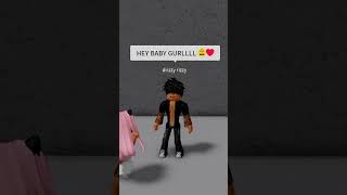 ive got a bad feeling bout you💔🙏robloxshorts roblox [upl. by Kreda]