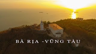 Toàn cảnh TP Bà Rịa  Vũng Tàu  Vietnam  4k [upl. by Llerref]