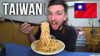 Taiwans Most Underrated Street Food City 🇹🇼 [upl. by Raven]