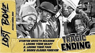 Lost Boyz TRAGIC Ending To A Great Story Stunted Growth Music [upl. by Hameerak]