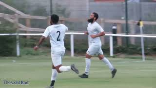 Buntingford Town v OIR  August 2024 [upl. by Nnaeerb]