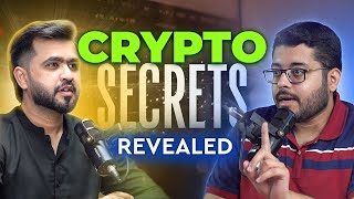 How To Earn Million Dollars From Crypto  Crypto Hidden Secrets  Crypto Trading In Pakistan [upl. by Pirnot]