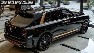 2025 Rolls Royce Cullinan  Unveiling the Future of Luxury SUVs [upl. by Jankell]