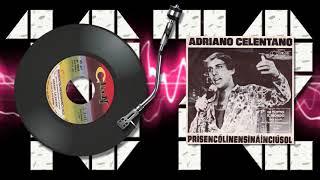 Adriano Celentano  Prisencólinensináinciúsol 1972 [upl. by Torhert]