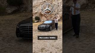 Mercedes S580e Παρουσίαση μοντέλου πρώτος πώληση από bandito [upl. by Ees947]