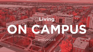 Living on Campus at DYouville  Choose Your Own Adventure [upl. by Annecorinne]