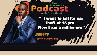 Ep 008  Purplesherphard  Umlazi TP  Christ  A Million at 16  Crypto And More [upl. by Areemas]