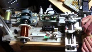 How to make the audio transformer [upl. by Stier]