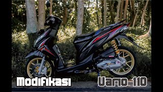 Modifikasi Vario 110 FI [upl. by Assirialc928]