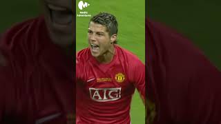 Celebrating Cristiano Ronaldos unforgettable moments at Manchester United CR7 MUFC [upl. by Rowland]